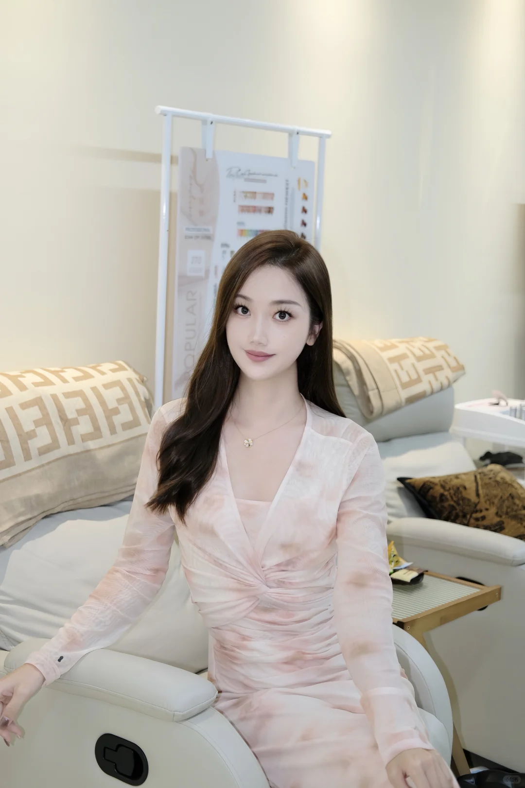 救命🆘 这就是纯欲仙子本睫吧✨