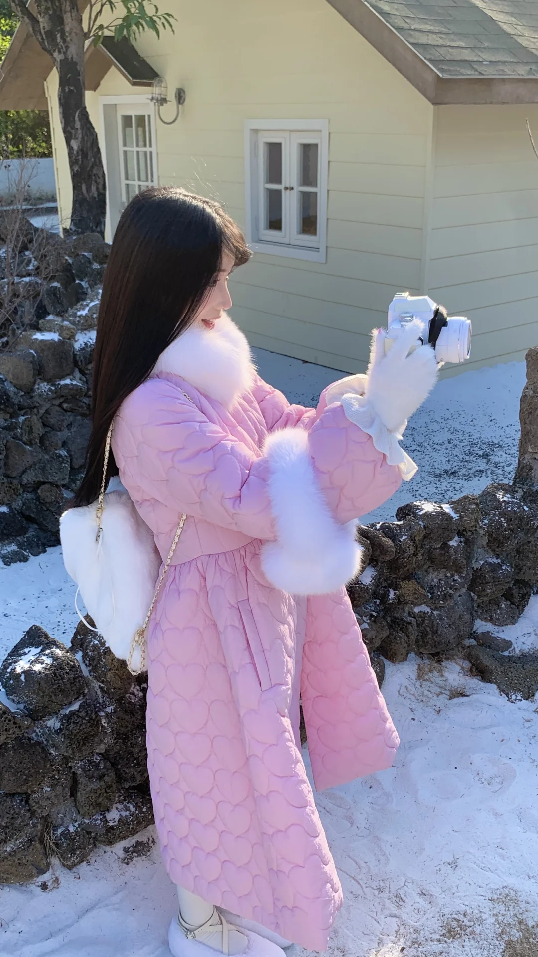 冬日旅行碎片～live图比照片更有生命力！