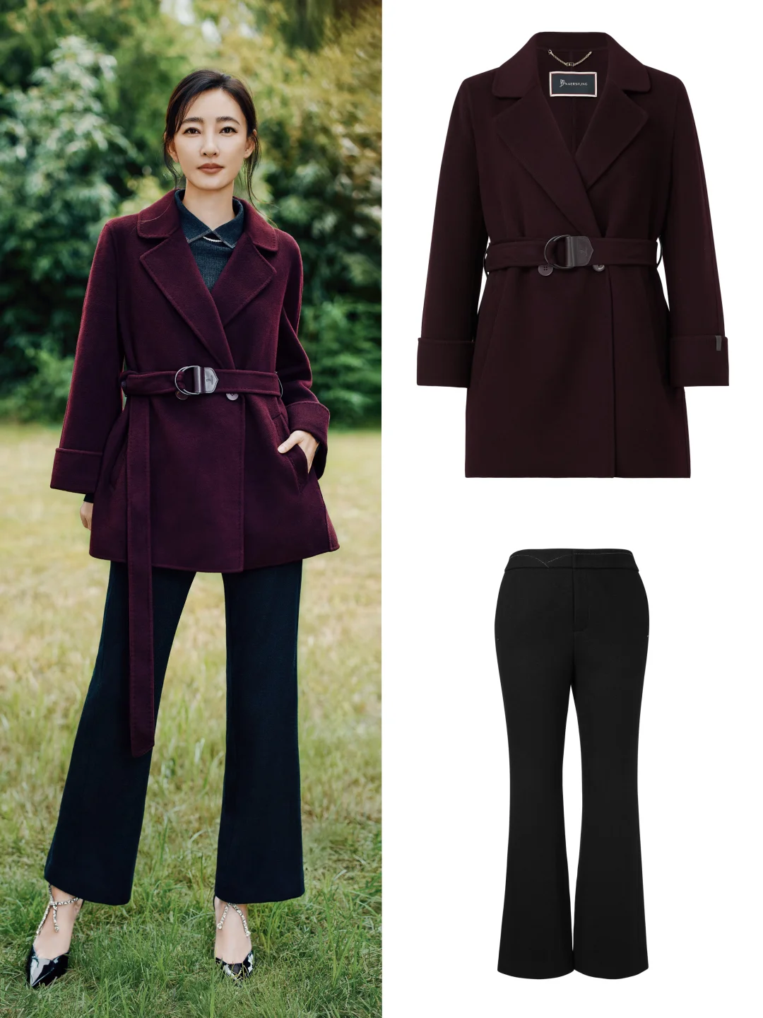 内娱熟女穿搭天团！美到失语！！