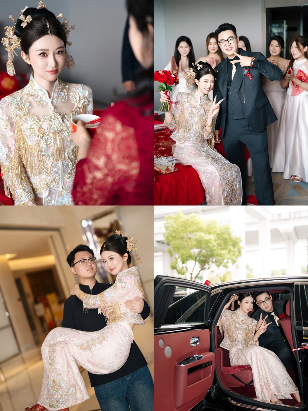 摄影师说“吃到了造型的细糠”