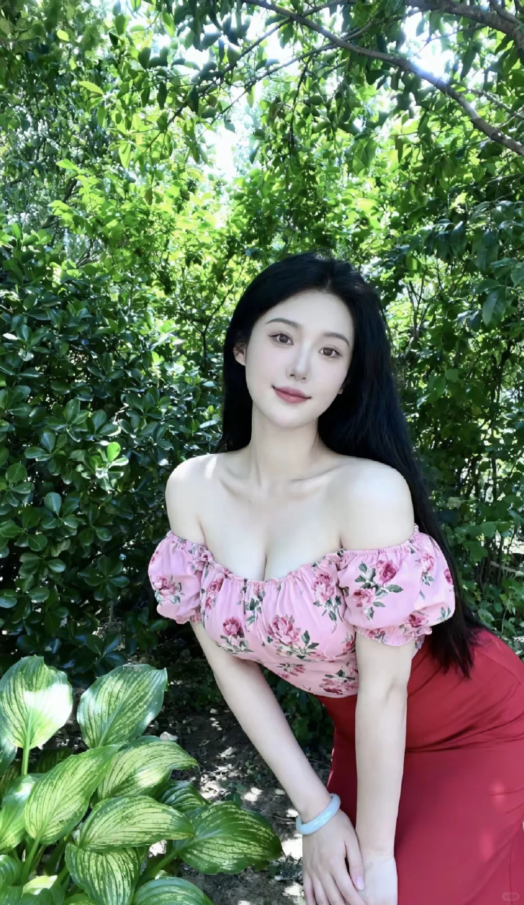 女生美图分享｜贴近自然，都很美