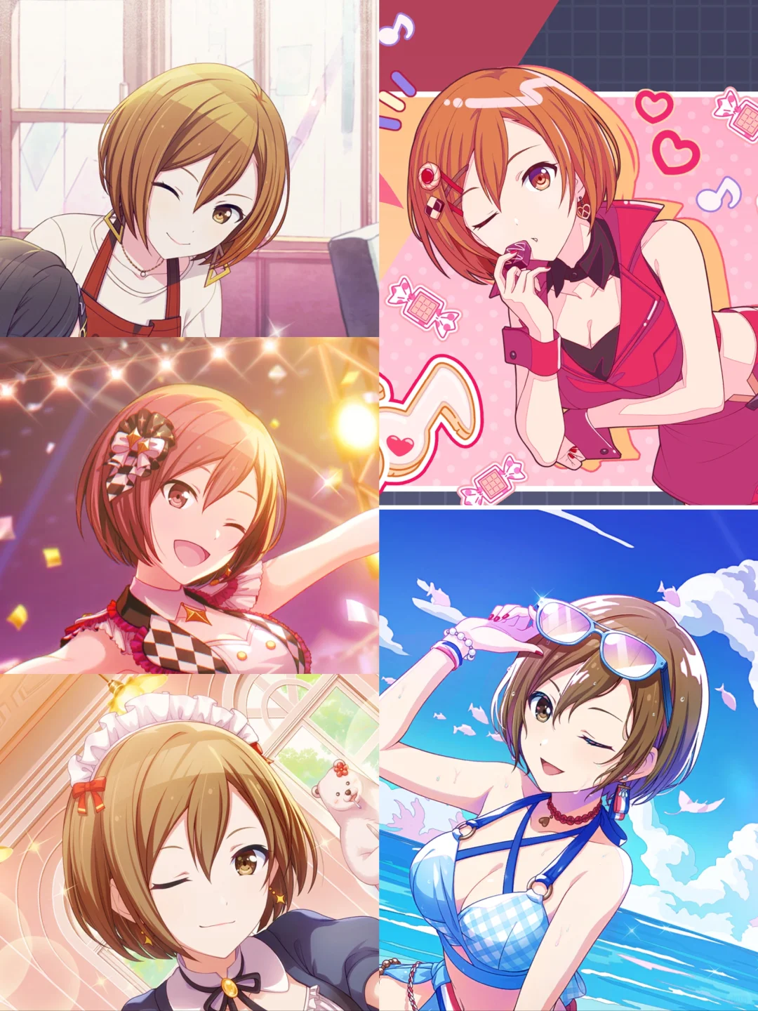 wink大赛meiko杯烤地区赛道