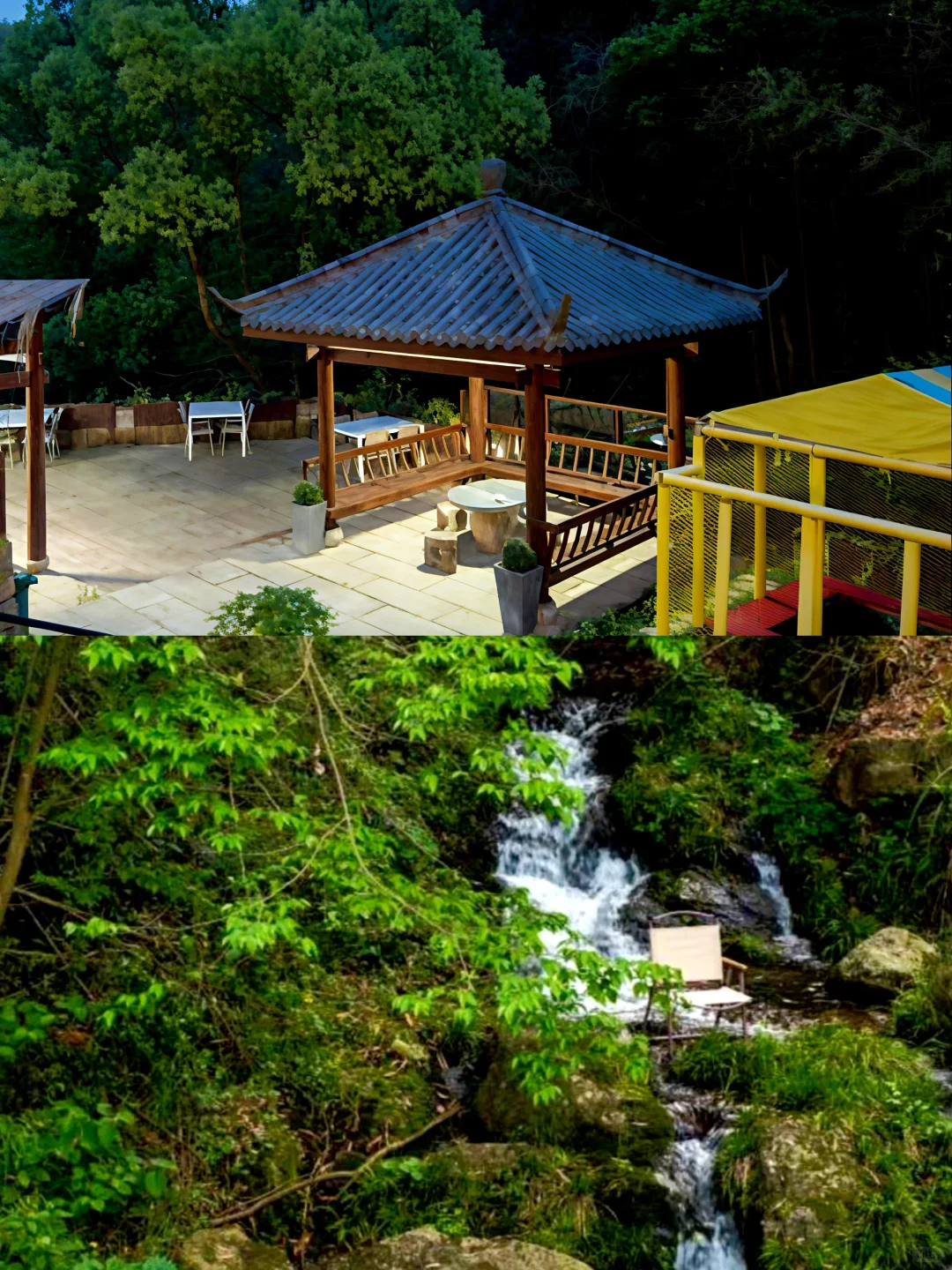 莫干山年会团建天花板！私汤轰趴全拿捏✨