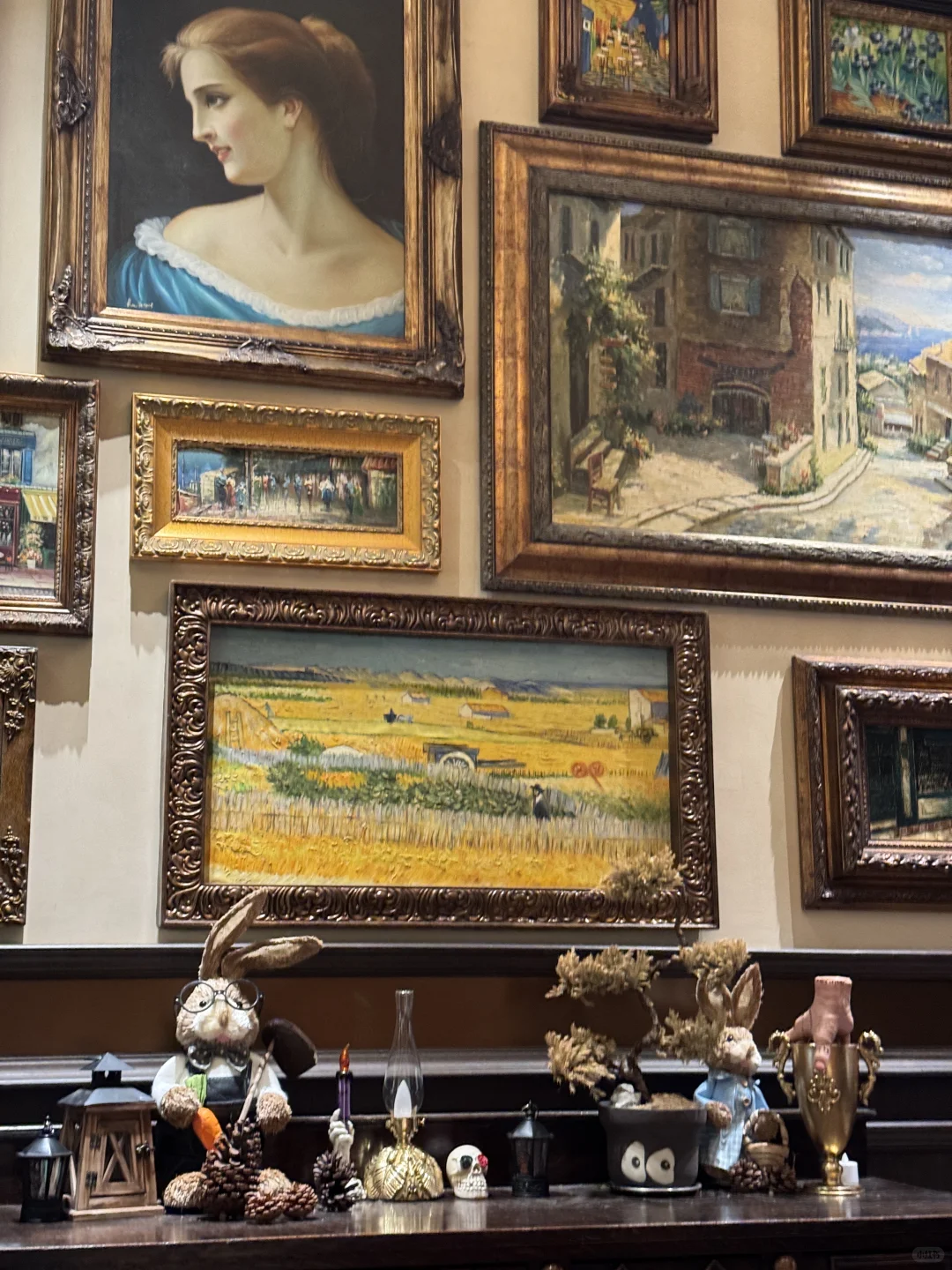 “妻子是种感觉”