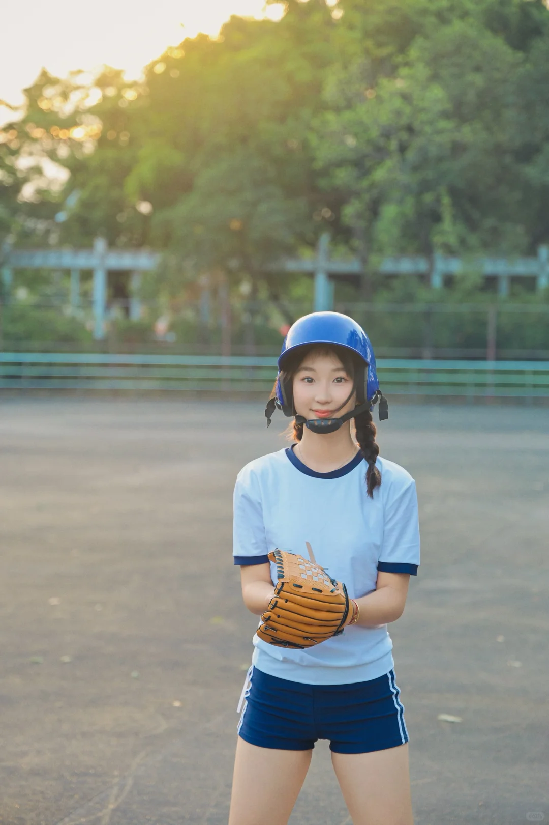 霜降 | 棒球⚾️写真集 | 兴中体育场