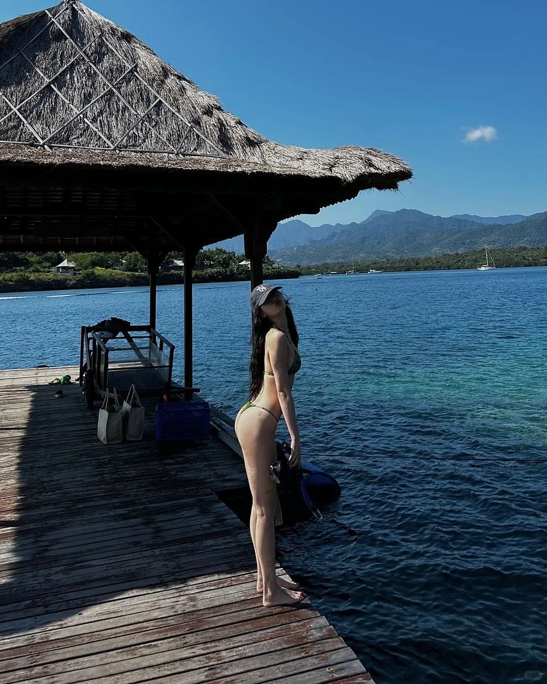 林珍娜 ig更新˚‧₊˚⋆♡̷☆₊⁺240704