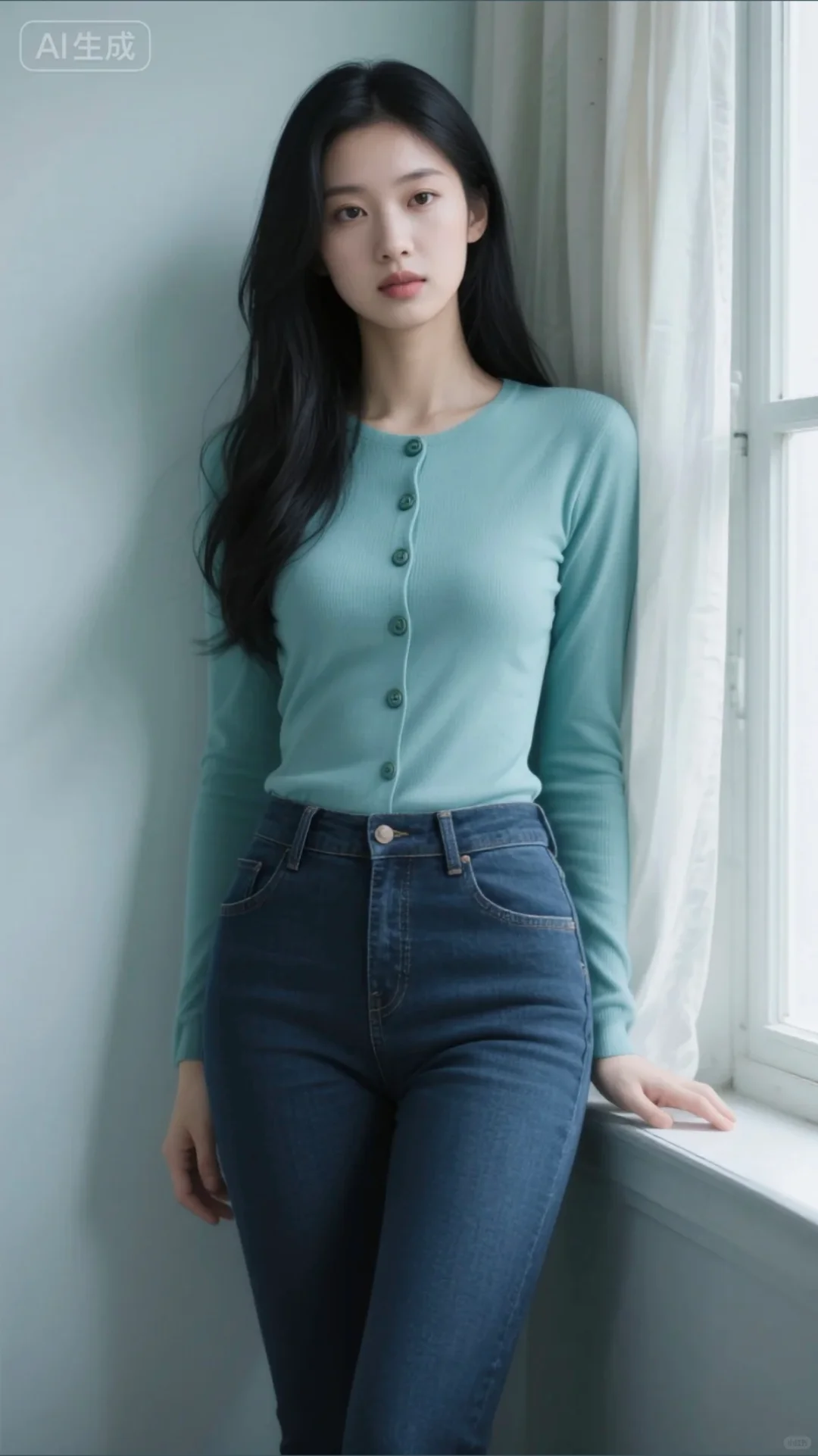 姐姐这身材好美啊！