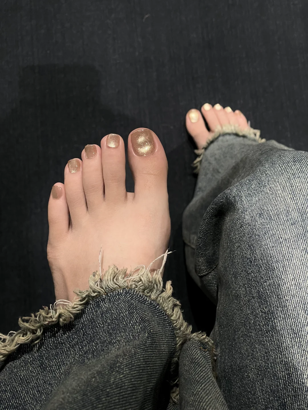 超美的金色啊😍💖初秋第一金色晶石猫眼！