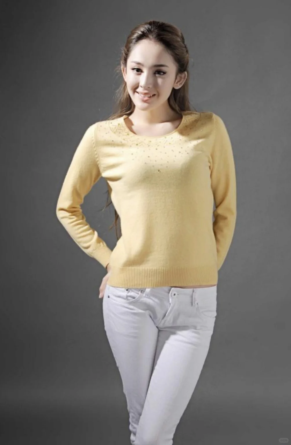 这就是传说中的妈生大美女吗