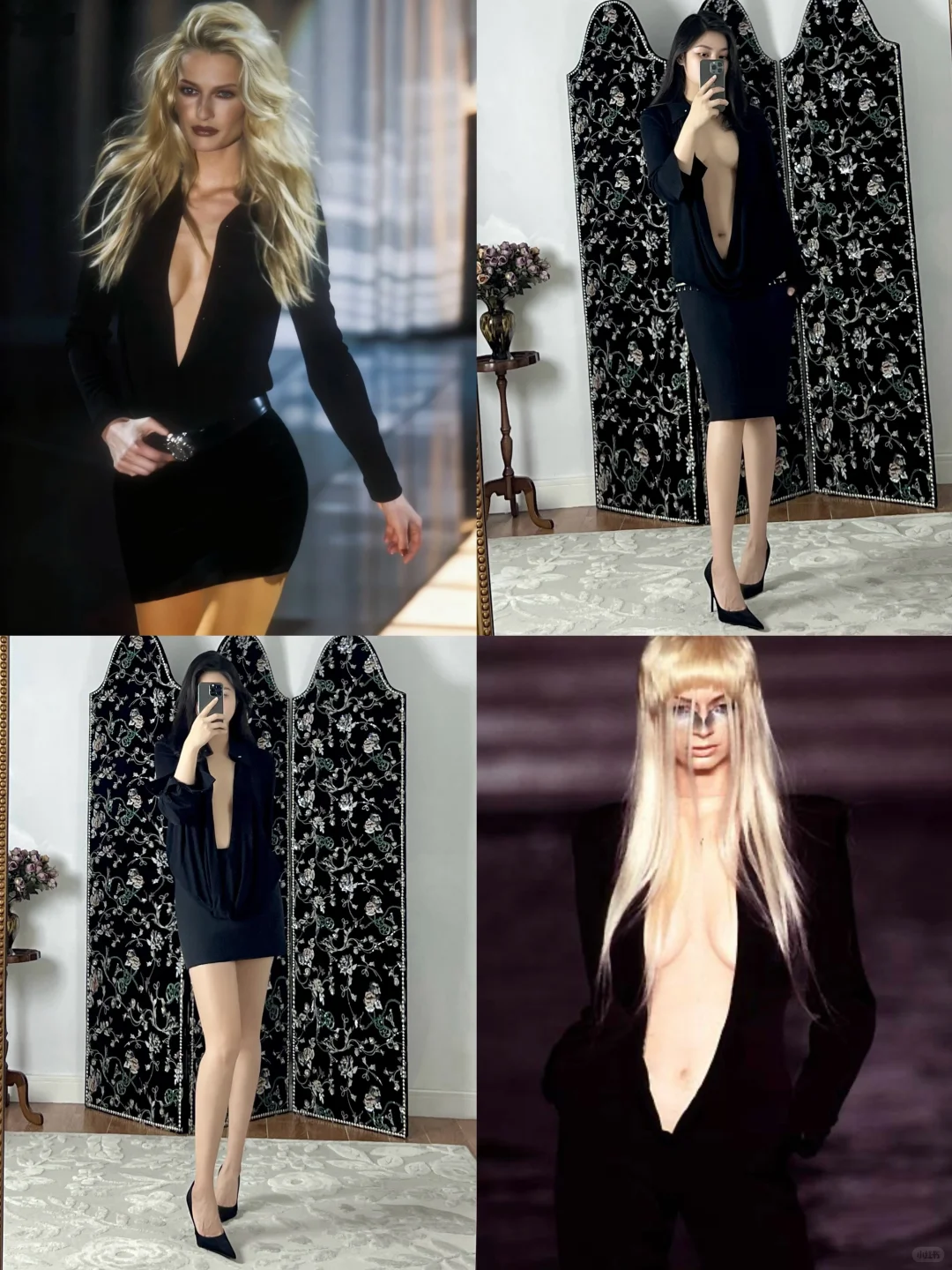 AlexanderMcQueen辣妹风