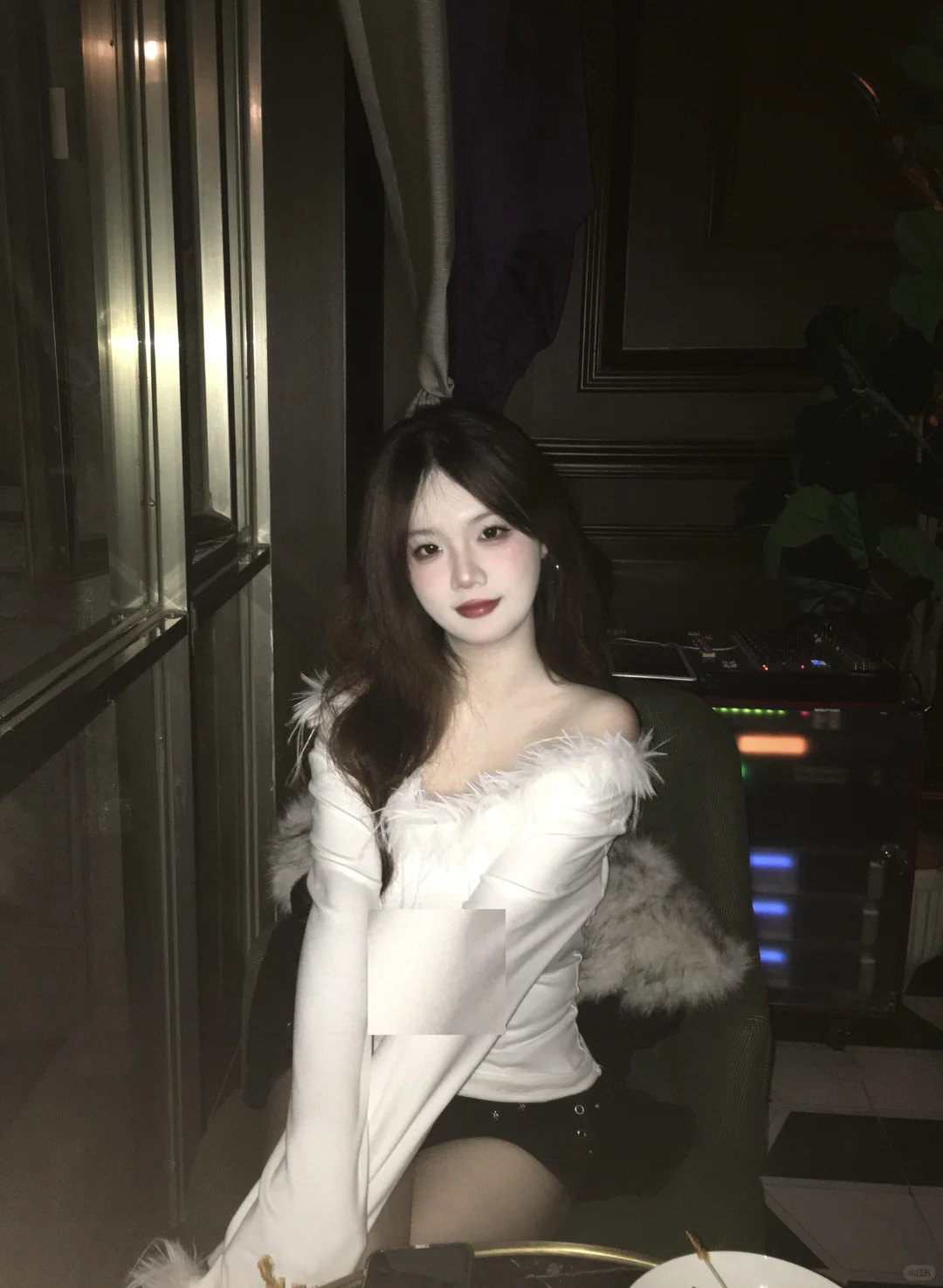 💫今日穿搭分享来啦～