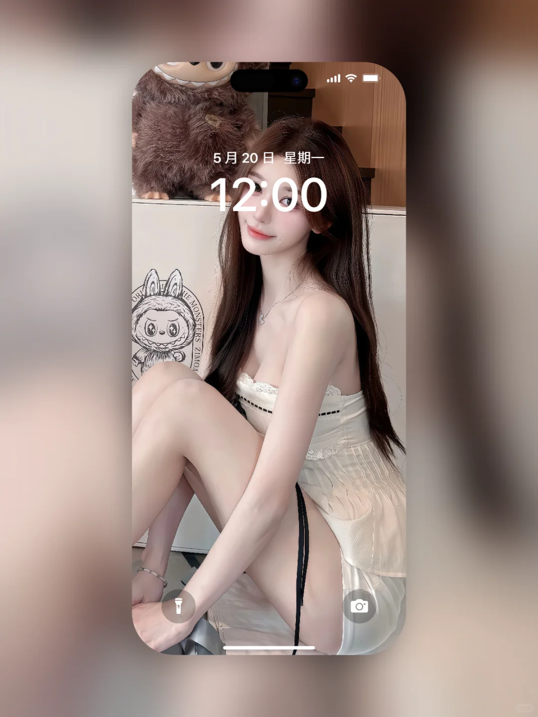 这样的壁纸你会有抵抗力吗？