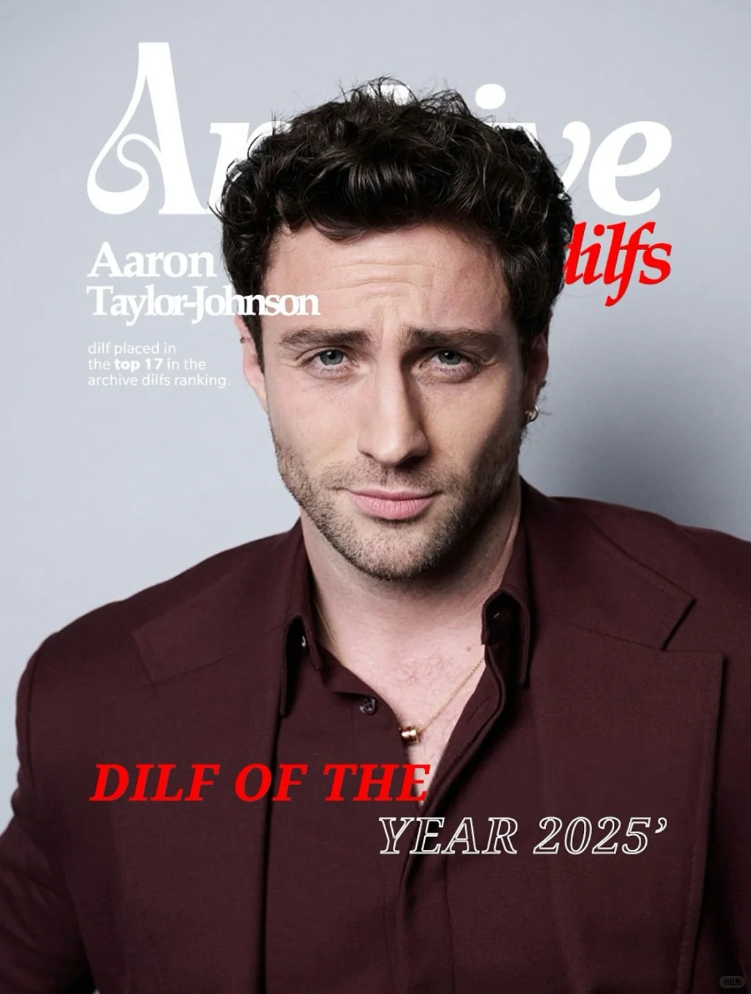 🥵欧美网民票选2025最性感爹地排行榜