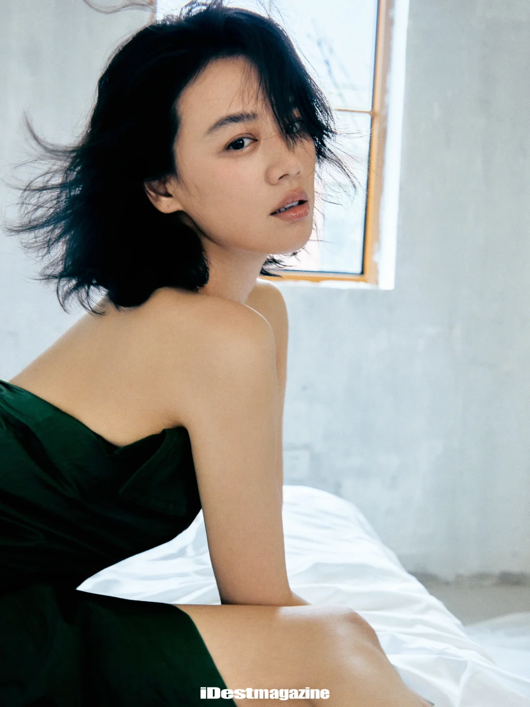 马思纯 大胆尝试 突破自己