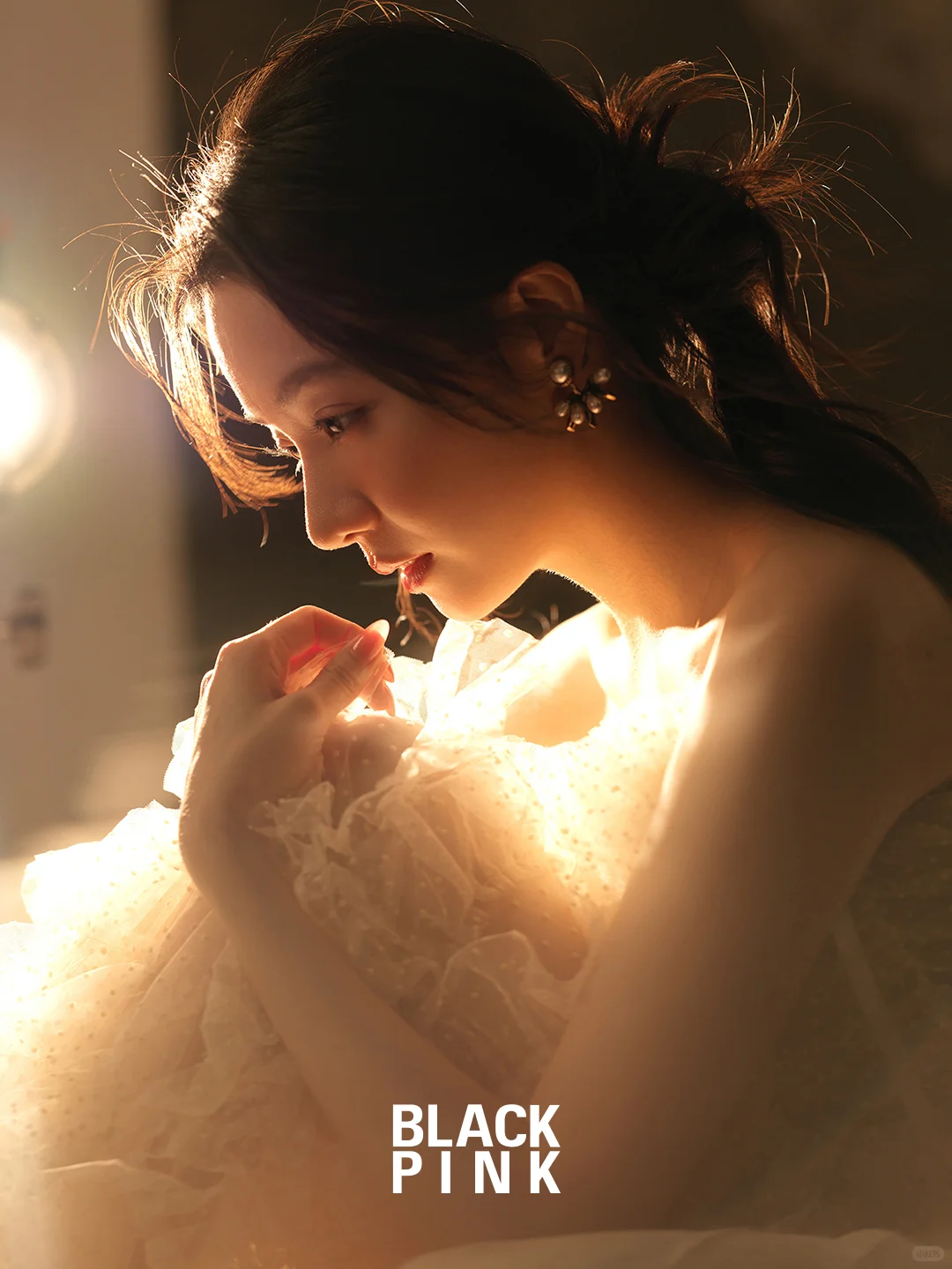 少女情怀总是诗✨氛围感纯欲写真💘