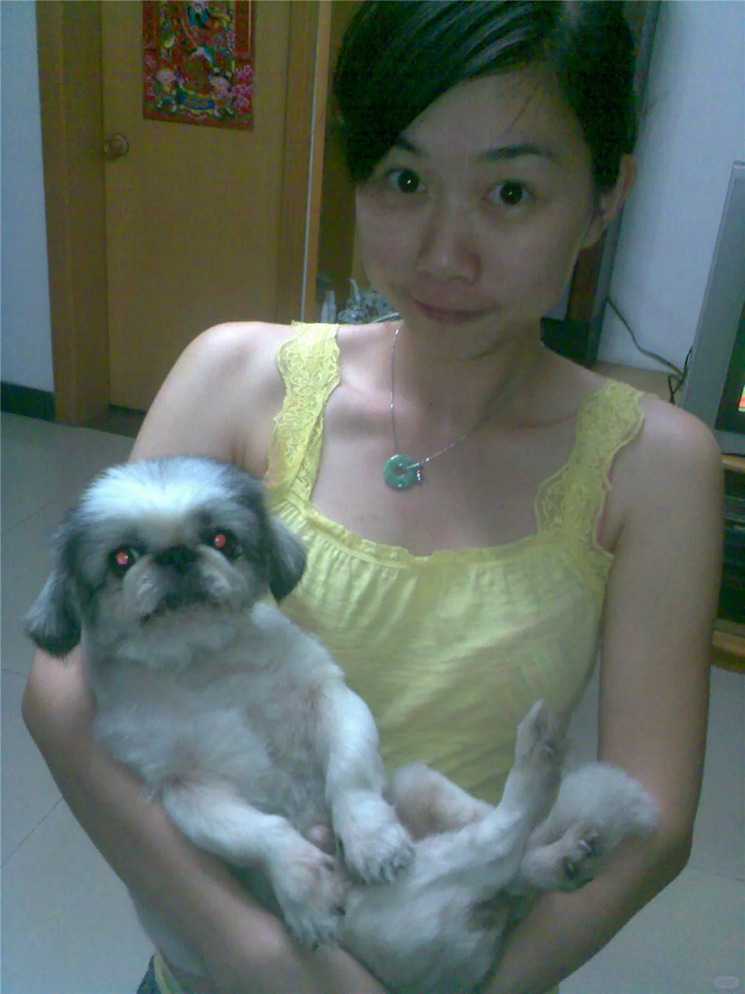 老照片，回顾美丽气质反差熟女（318/300）