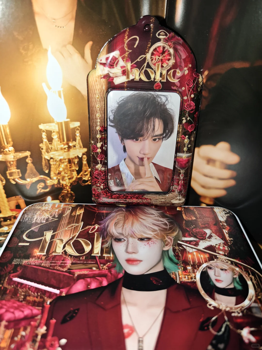 恋我癖的造型简直人间尤物！