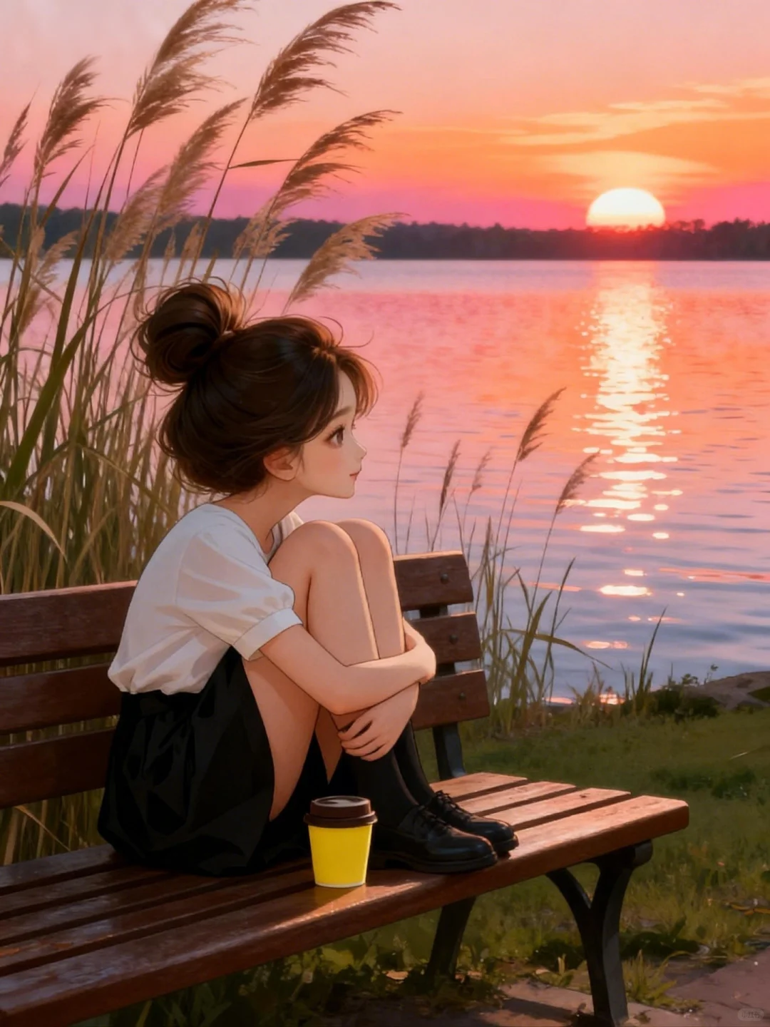 很有气质的美女图片，超好看