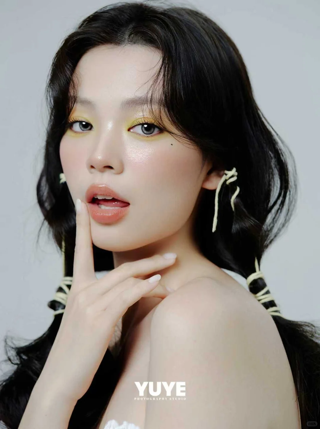 时髦精都爱拍的画报写真集❗️