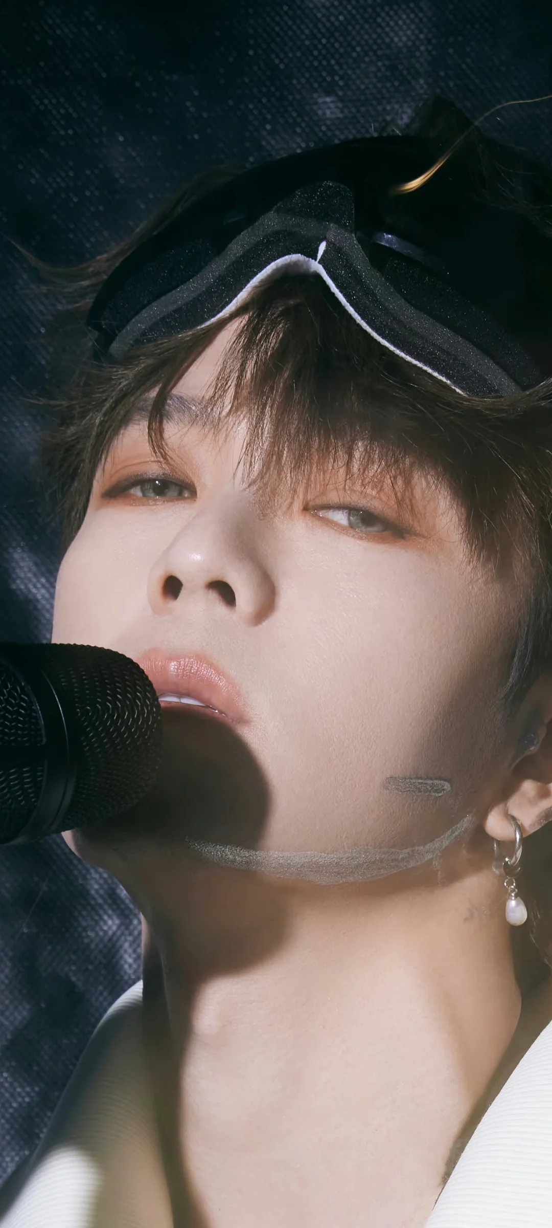 有些图，截着截着就变涩了，