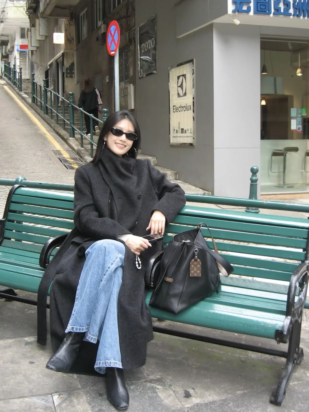 January 18 图⋆⁺₊⋆❄️｜用ccd记录的一些穿搭