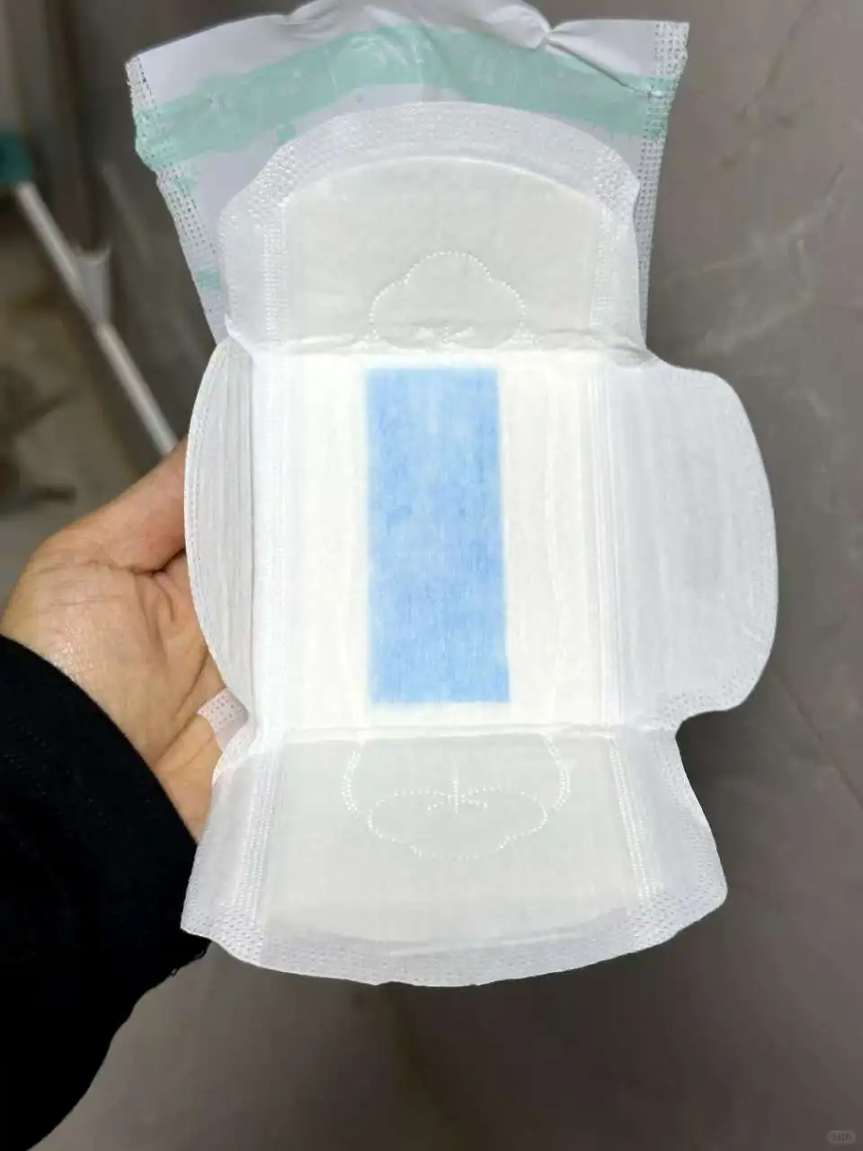 偷偷安利一个女明星同款卫生巾！