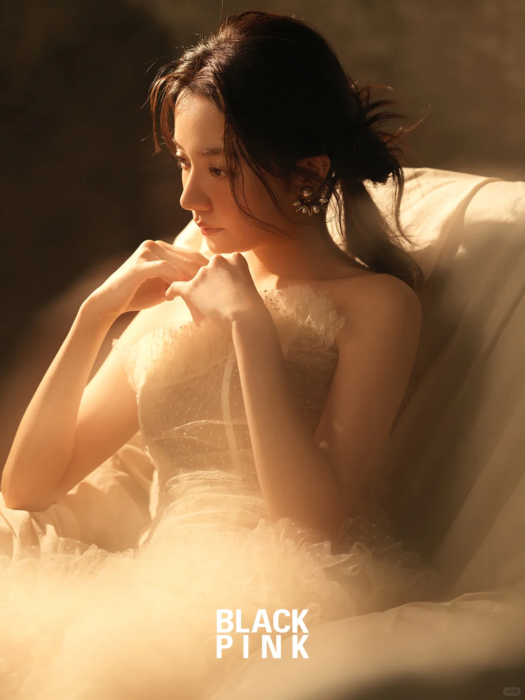 少女情怀总是诗✨氛围感纯欲写真💘