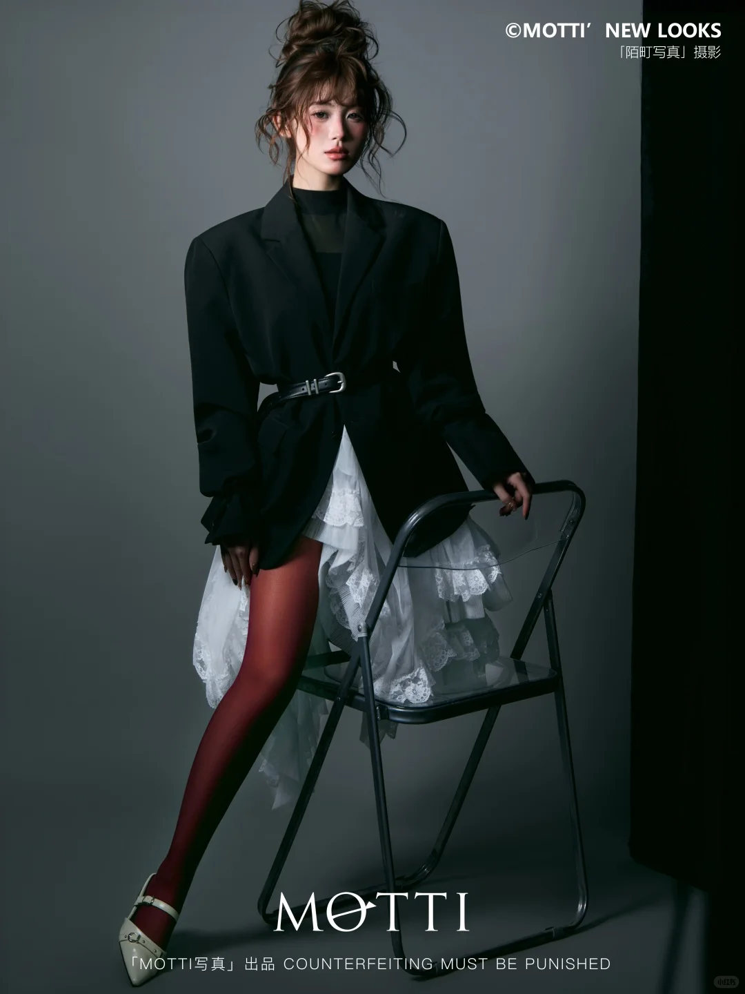 韩系ins甜酷风🖤酷女孩的本命写真📸