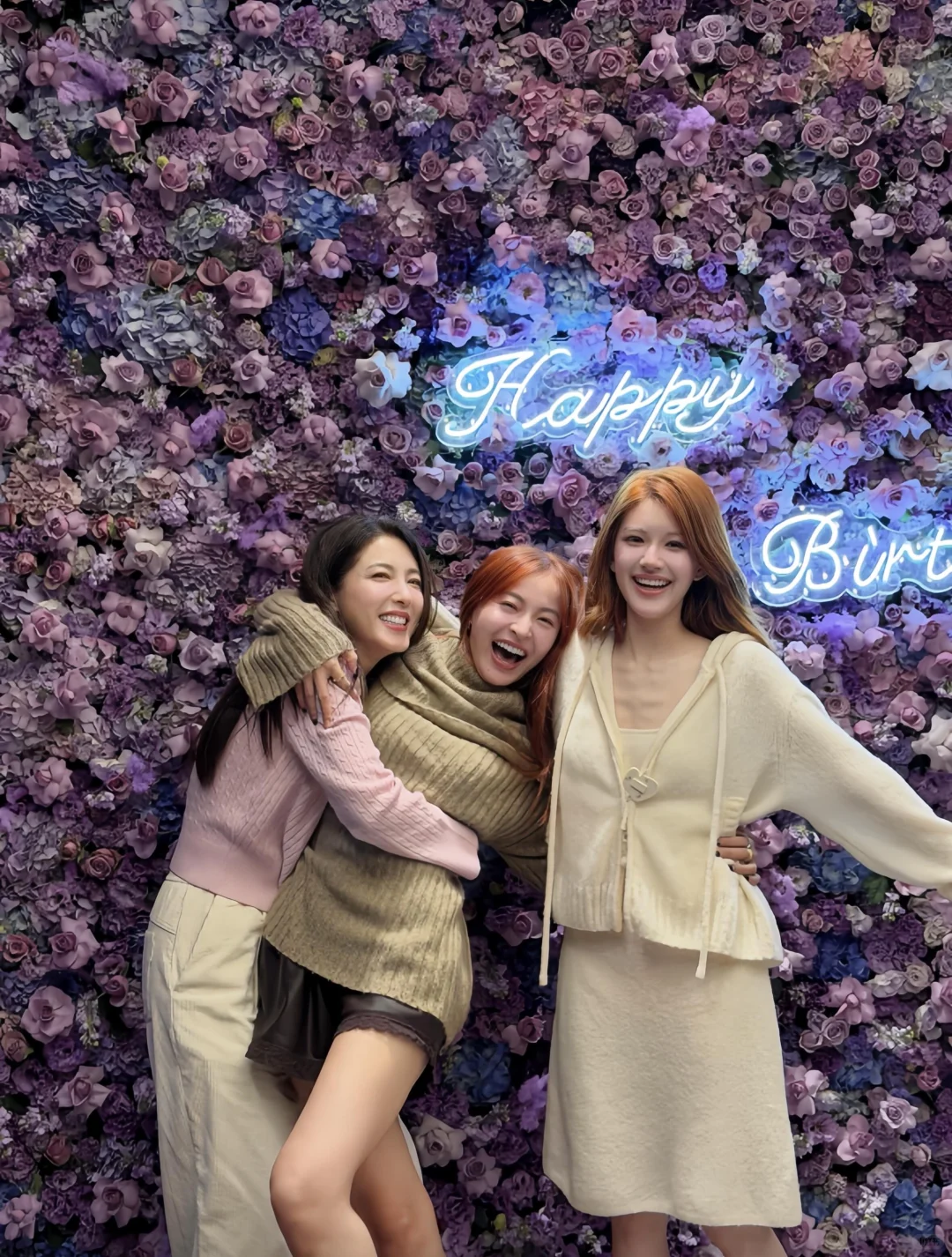 赵露思生日🎂美照来啦，温柔又甜美！