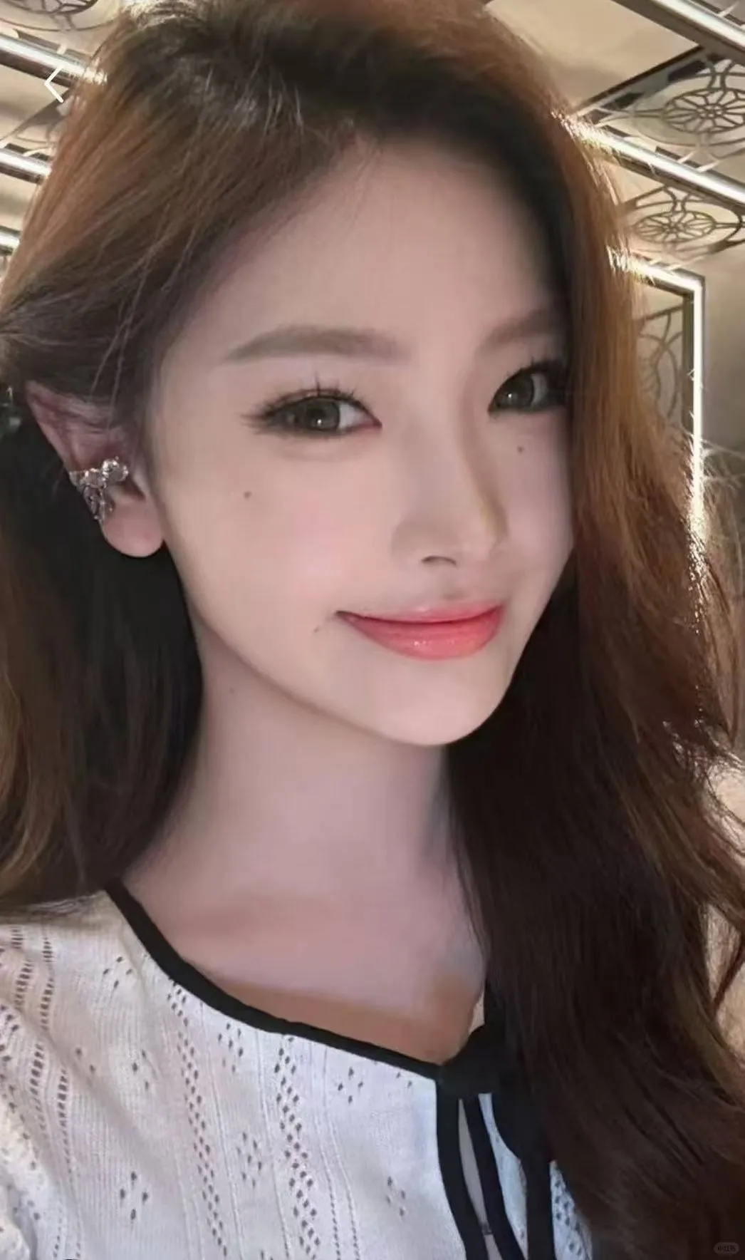 这类型女生模特看过来