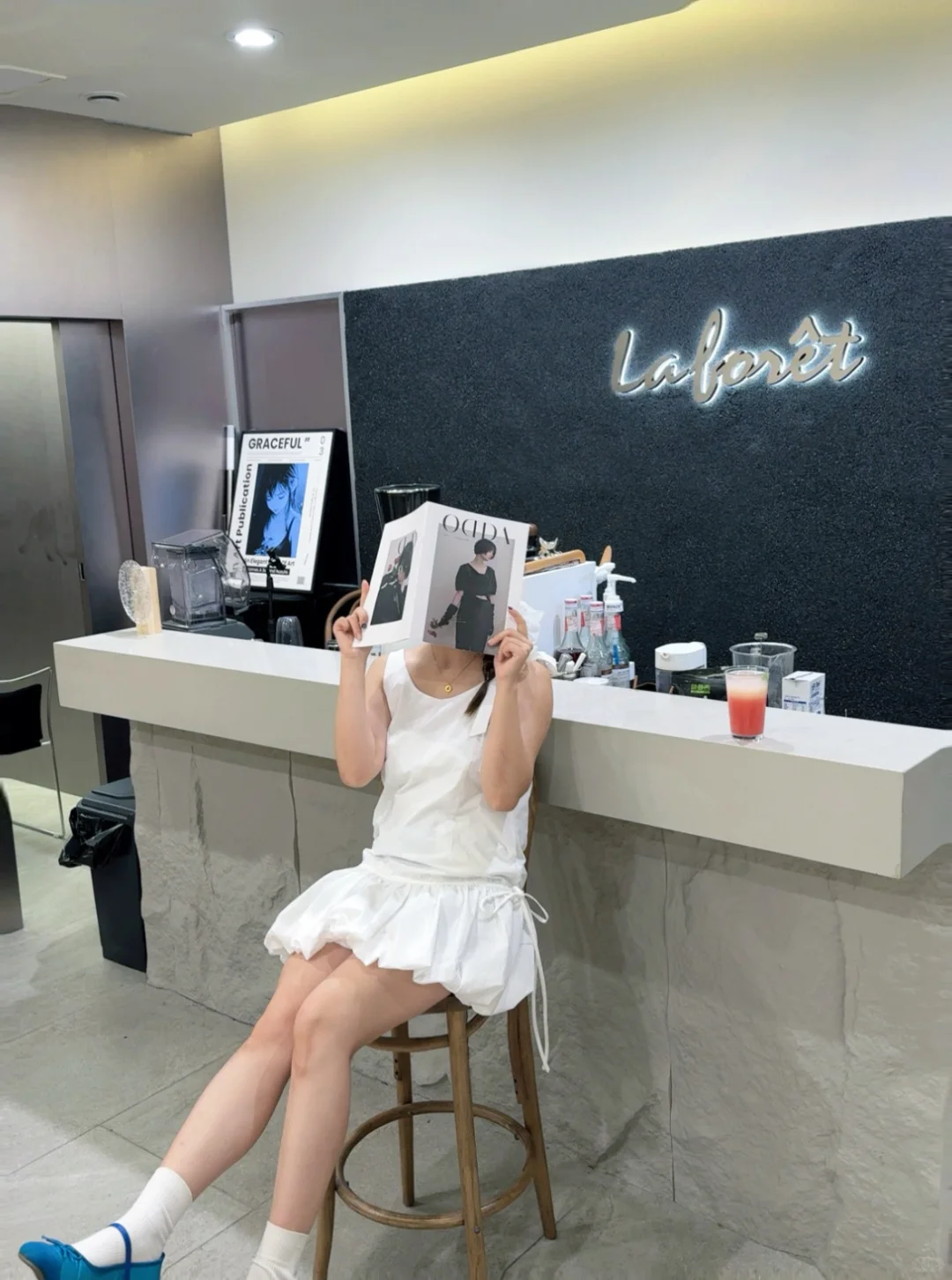 森之又开了女装集合店