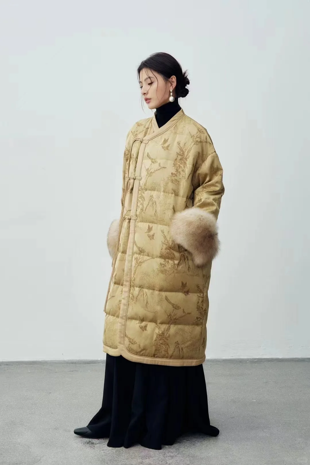 她的美是高级的美！！！