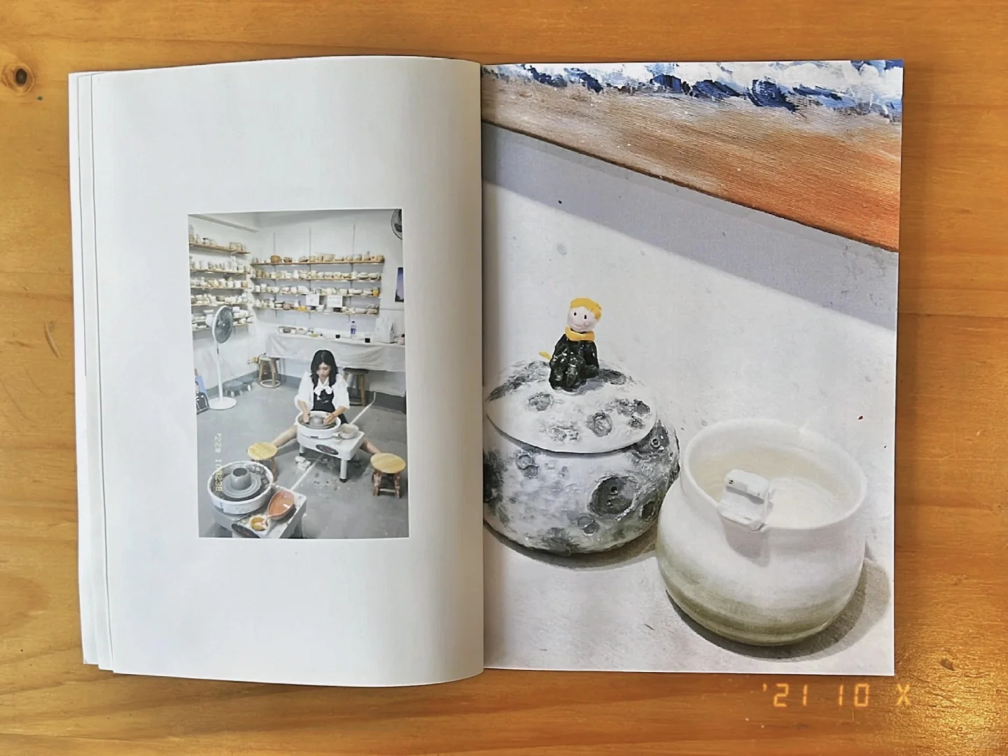 女友专属写真集，记录所有有趣的日常