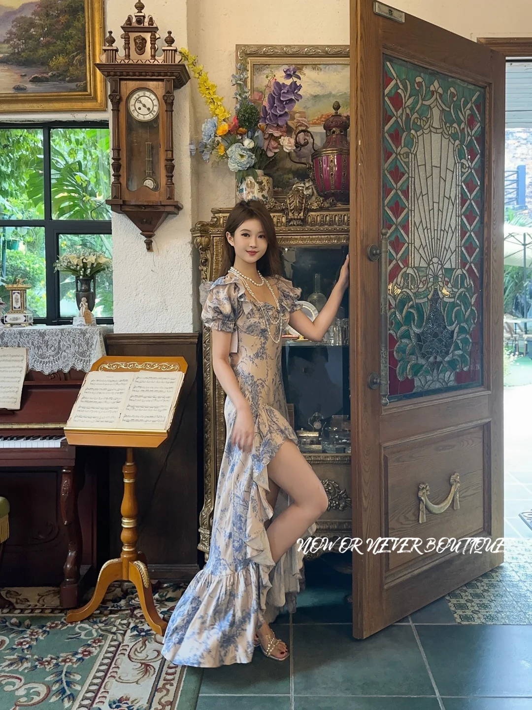 Selkie25新款｜也没人告诉我穿上那么惊艳啊