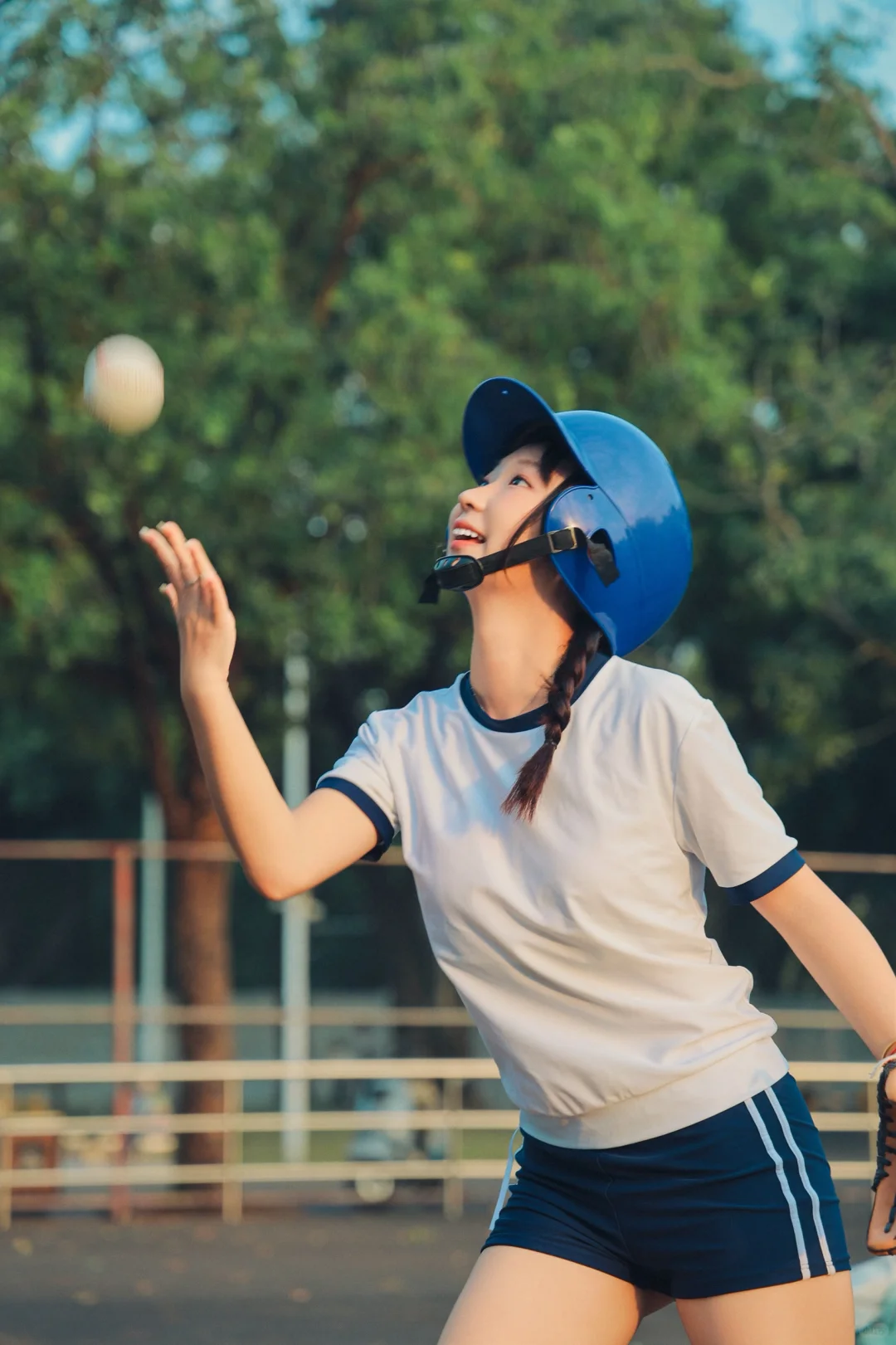 霜降 | 棒球⚾️写真集 | 兴中体育场