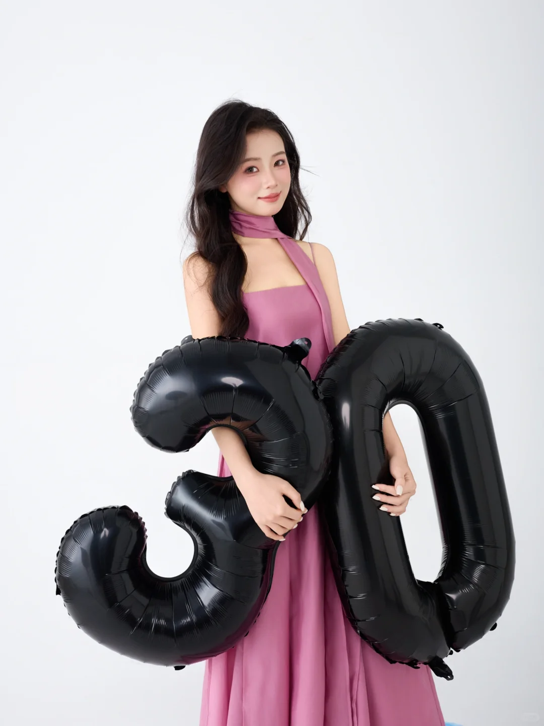 三十悦然，向内生长，向远而行｜30岁生日照🎂