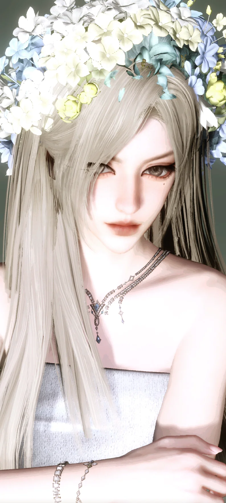 想看看各位夫人们的美照