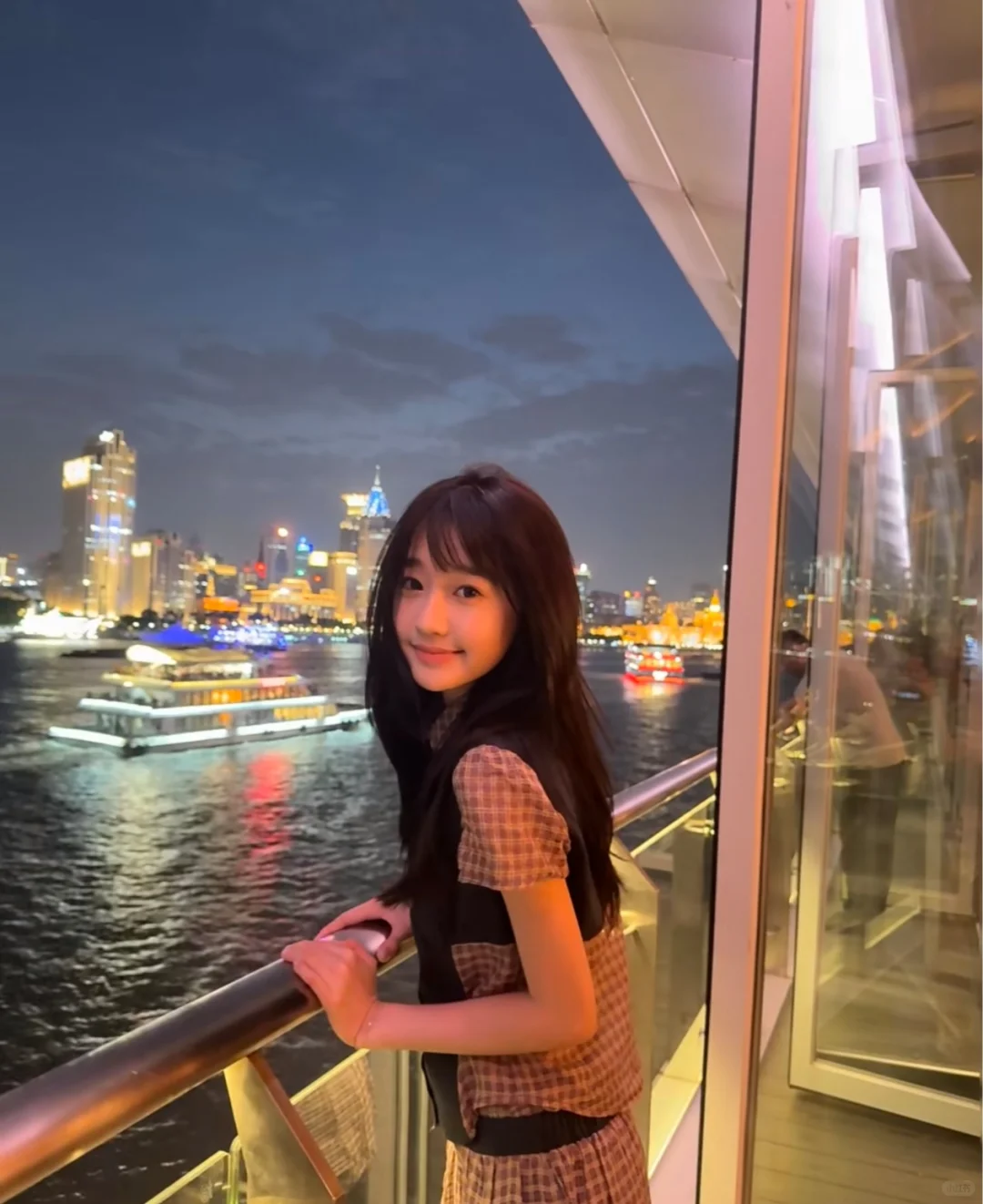 陈芷琰美照~橙汁必备