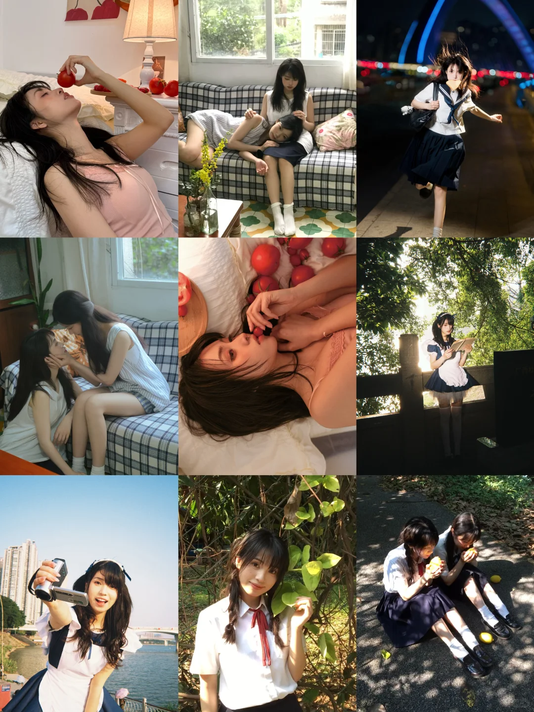 南宁小偿模特｜欢迎找我“拼好模”📷