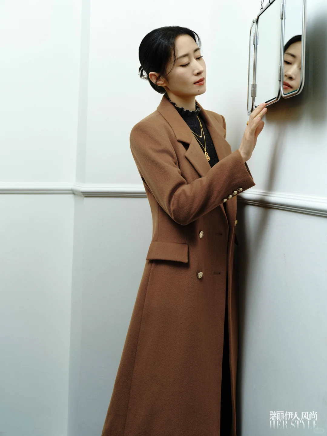 内娱熟女穿搭天团！美到失语！！