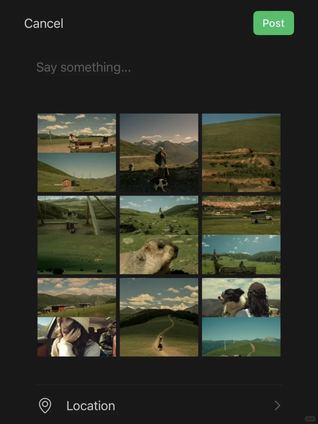 朋友圈排版，我是认真的！