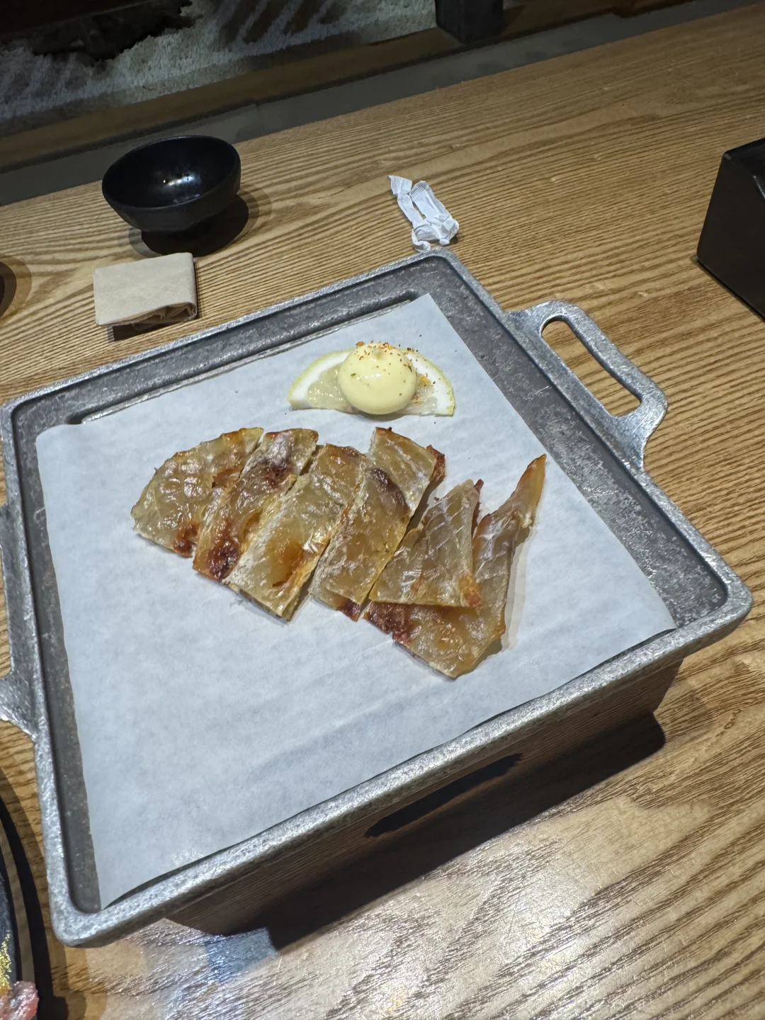 考完试吃个大餐