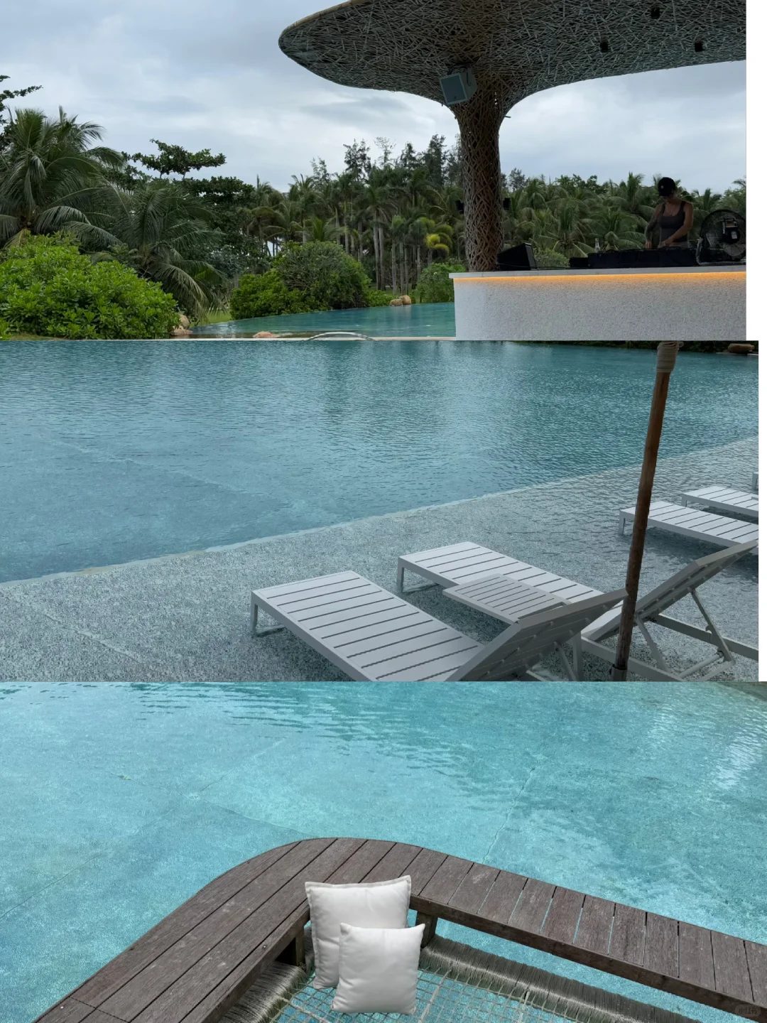 高龄孕🤰24W|假装在马尔代夫~