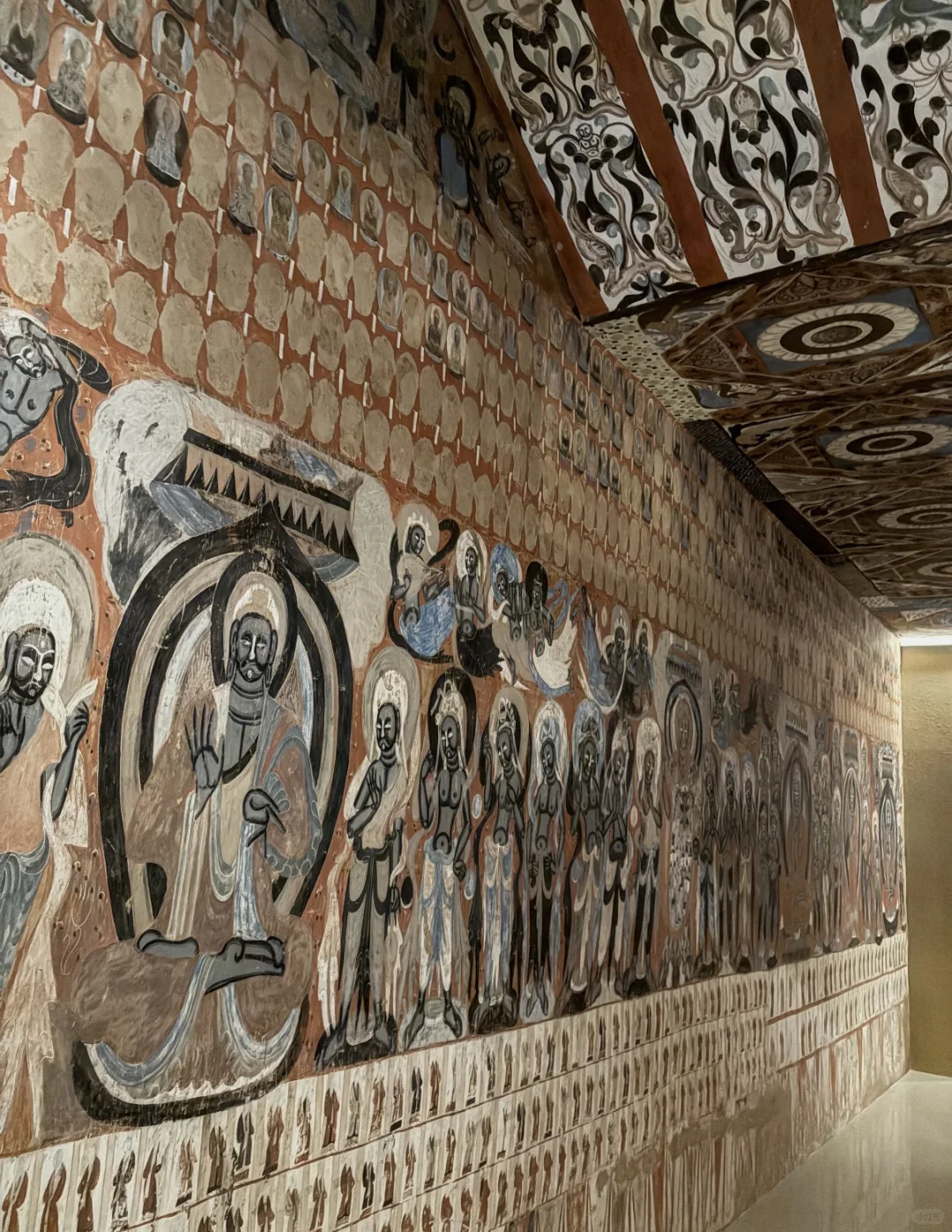 何以敦煌，念念回响