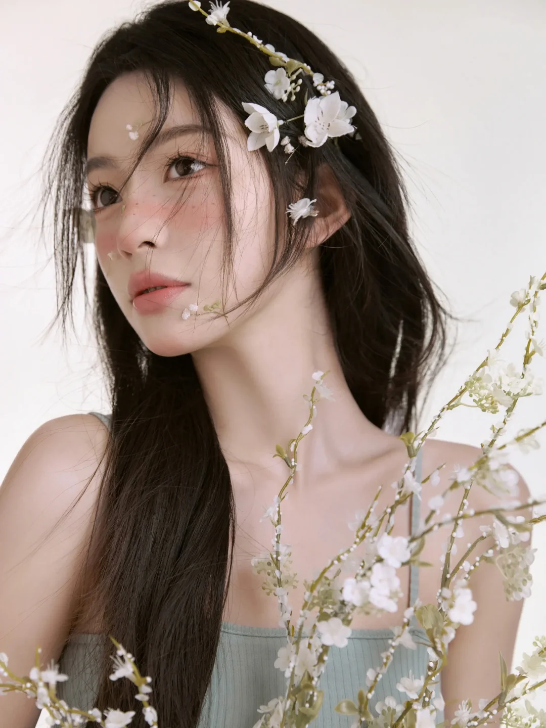 超美的韩杂写真❗️破碎感满满｜写真约拍