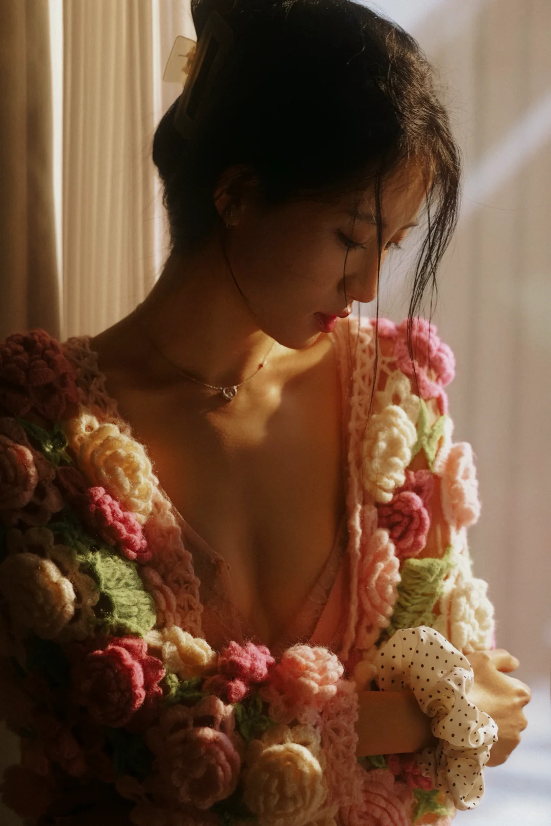 要我明媚还要我妩媚