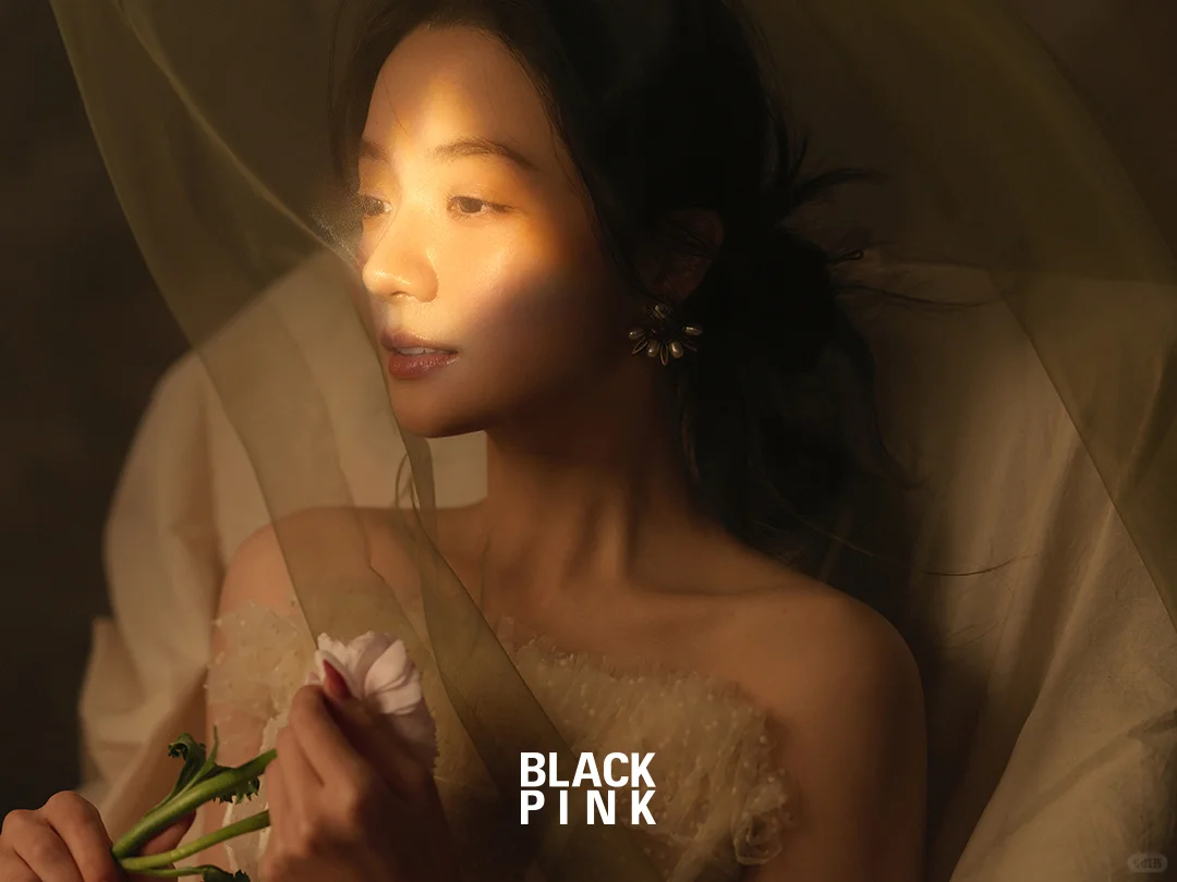 少女情怀总是诗✨氛围感纯欲写真💘