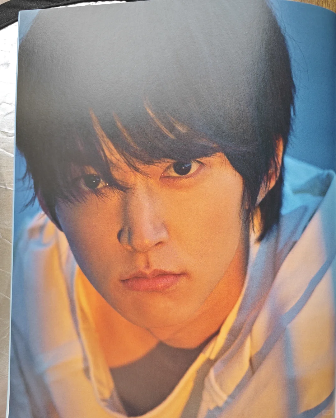 2019年的和田雅成杂志图