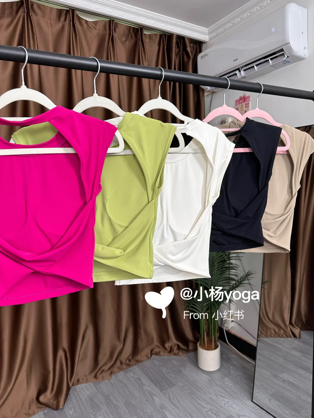 我不允许还有姐妹没有这件绝美健身服～