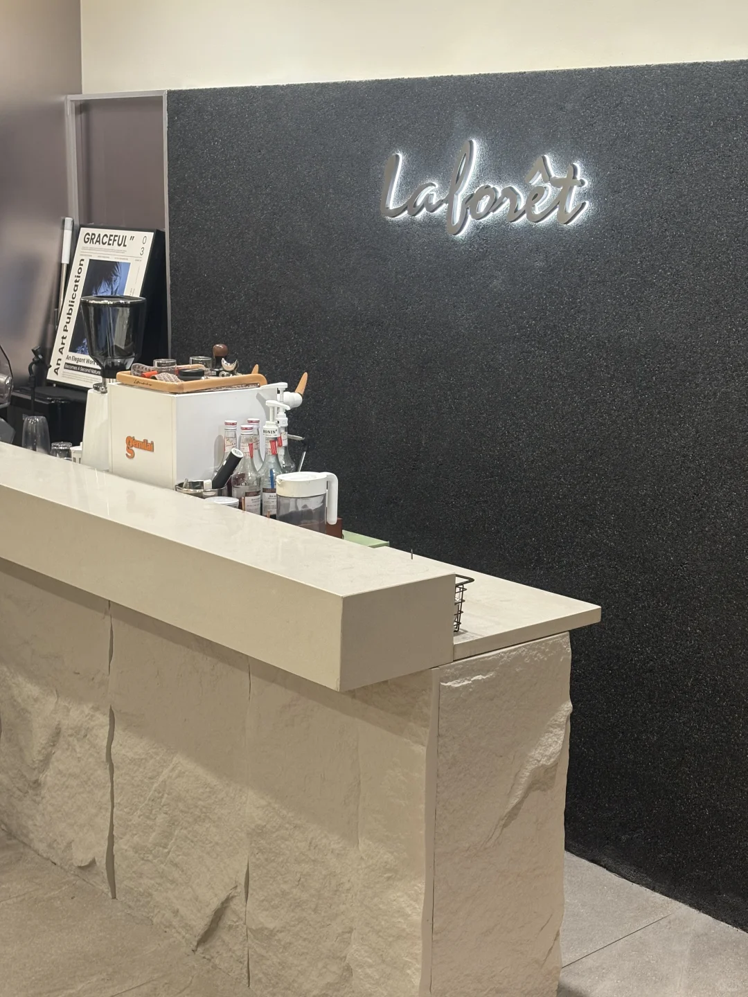 森之又开了女装集合店